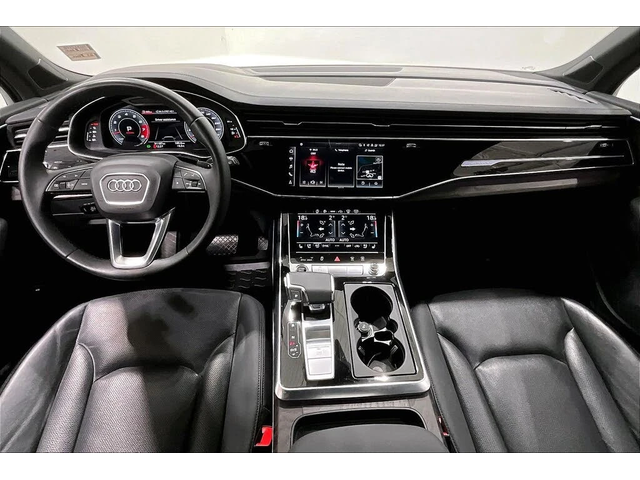 Audi Q7 QUATTRO * TECHNIK * PANO * М.ТОЧКА * ПОДГРЕВ - автомобили, коли, обяви за нови и употребявани 9