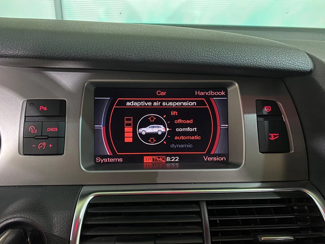 Audi Q7 3.0TDI - автомобили, коли, обяви за нови и употребявани 11