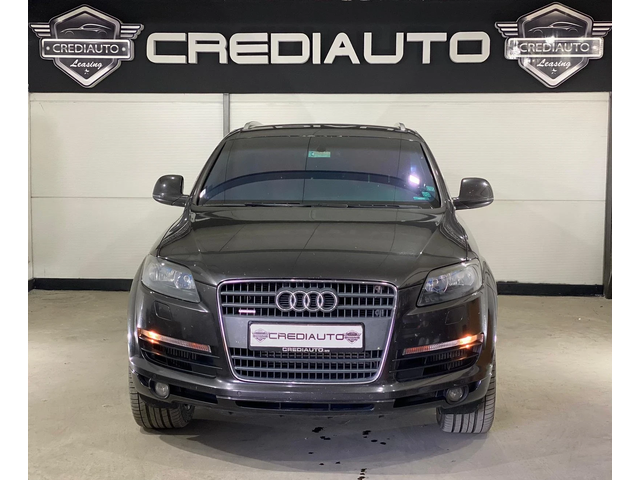 Audi Q7 3.0TDI - автомобили, коли, обяви за нови и употребявани 1