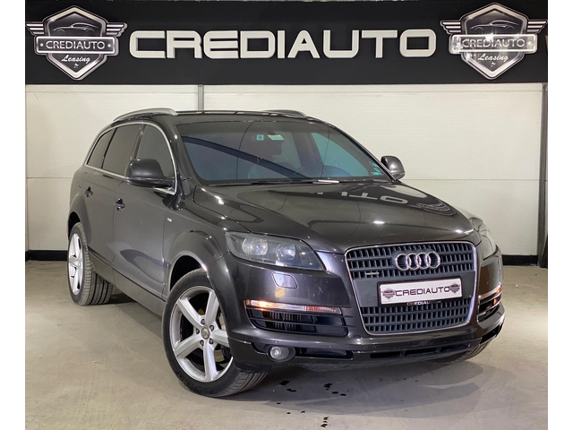 Audi Q7 3.0TDI - автомобили, коли, обяви за нови и употребявани 2