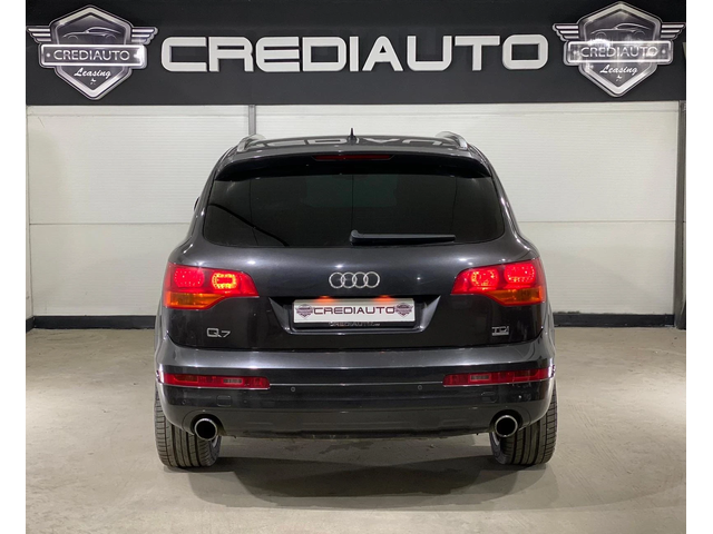 Audi Q7 3.0TDI - автомобили, коли, обяви за нови и употребявани 4