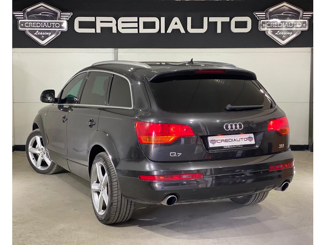 Audi Q7 3.0TDI - автомобили, коли, обяви за нови и употребявани 5