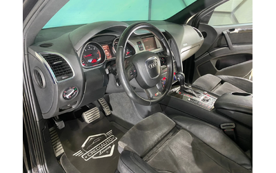 Audi Q7 3.0TDI - автомобили, коли, обяви за нови и употребявани 6