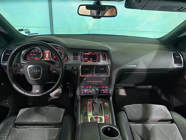 Audi Q7 3.0TDI - автомобили, коли, обяви за нови и употребявани 7