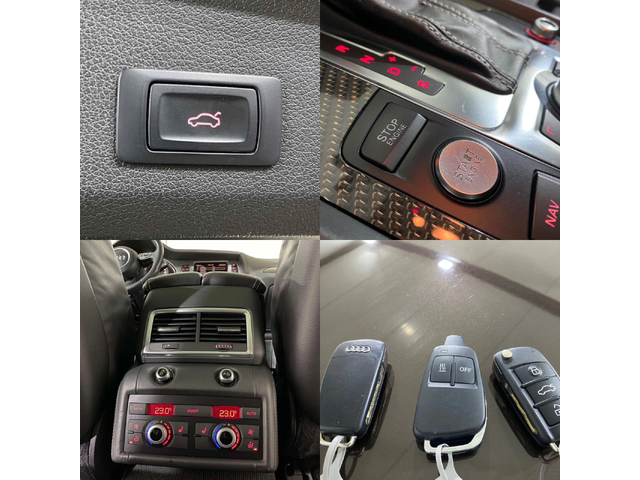 Audi Q7 3.0 TDI S-LINE * Panorama* - автомобили, коли, обяви за нови и употребявани 10