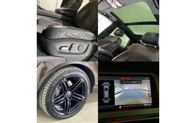 Audi Q7 3.0 TDI S-LINE * Panorama* - автомобили, коли, обяви за нови и употребявани 11