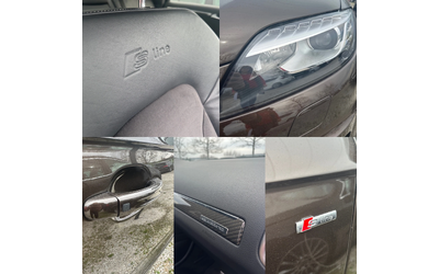 Audi Q7 3.0 TDI S-LINE * Panorama* - автомобили, коли, обяви за нови и употребявани 12