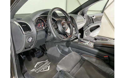 Audi Q7 3.0 TDI S-LINE * Panorama* - автомобили, коли, обяви за нови и употребявани 6