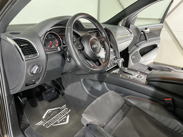 Audi Q7 3.0 TDI S-LINE * Panorama* - автомобили, коли, обяви за нови и употребявани 6