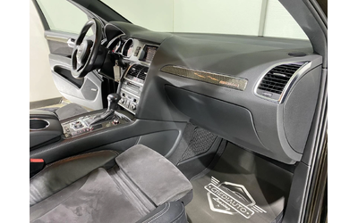 Audi Q7 3.0 TDI S-LINE * Panorama* - автомобили, коли, обяви за нови и употребявани 8