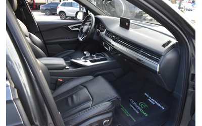 Audi Q7 3.0TDI* S-LINE* MATRIX* DISSTRONIC* PANORAMA - автомобили, коли, обяви за нови и употребявани 11