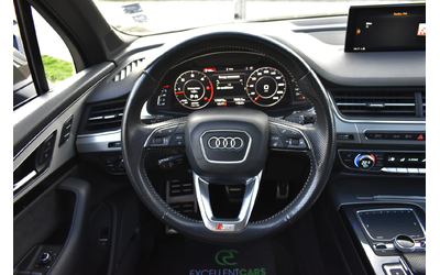 Audi Q7 3.0TDI* S-LINE* MATRIX* DISSTRONIC* PANORAMA - автомобили, коли, обяви за нови и употребявани 12