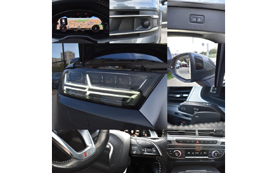 Audi Q7 3.0TDI* S-LINE* MATRIX* DISSTRONIC* PANORAMA - автомобили, коли, обяви за нови и употребявани 16