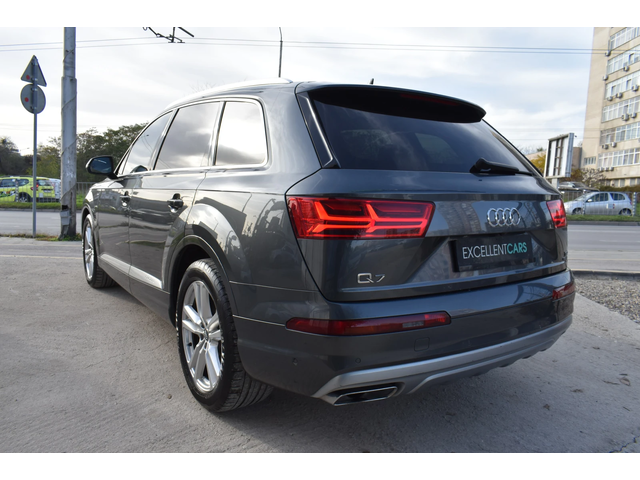 Audi Q7 3.0TDI* S-LINE* MATRIX* DISSTRONIC* PANORAMA - автомобили, коли, обяви за нови и употребявани 2