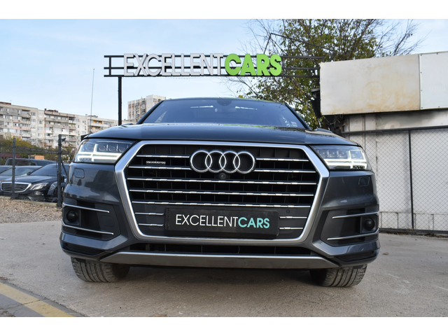 Audi Q7 3.0TDI* S-LINE* MATRIX* DISSTRONIC* PANORAMA - автомобили, коли, обяви за нови и употребявани 4