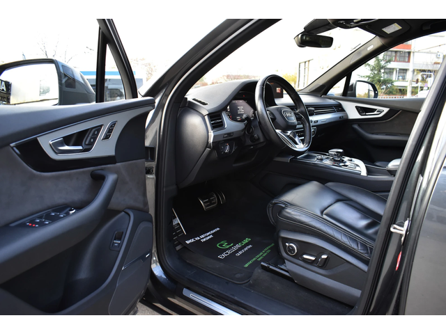 Audi Q7 3.0TDI* S-LINE* MATRIX* DISSTRONIC* PANORAMA - автомобили, коли, обяви за нови и употребявани 7