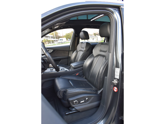 Audi Q7 3.0TDI* S-LINE* MATRIX* DISSTRONIC* PANORAMA - автомобили, коли, обяви за нови и употребявани 9