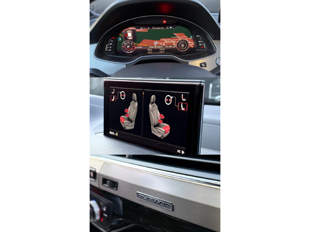 Audi Q7 3.0TDI* 3XS-LINE* FULL LED* BOSE* СОБСТВЕН ЛИЗИНГ - автомобили, коли, обяви за нови и употребявани 13