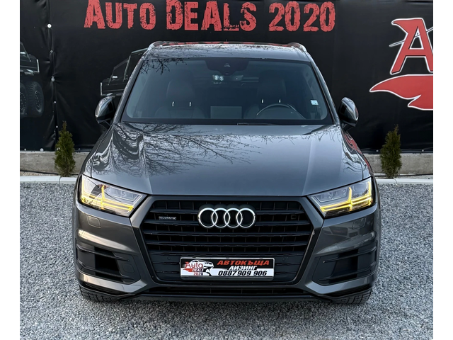 Audi Q7 3.0TDI* 3XS-LINE* FULL LED* BOSE* СОБСТВЕН ЛИЗИНГ - автомобили, коли, обяви за нови и употребявани 2