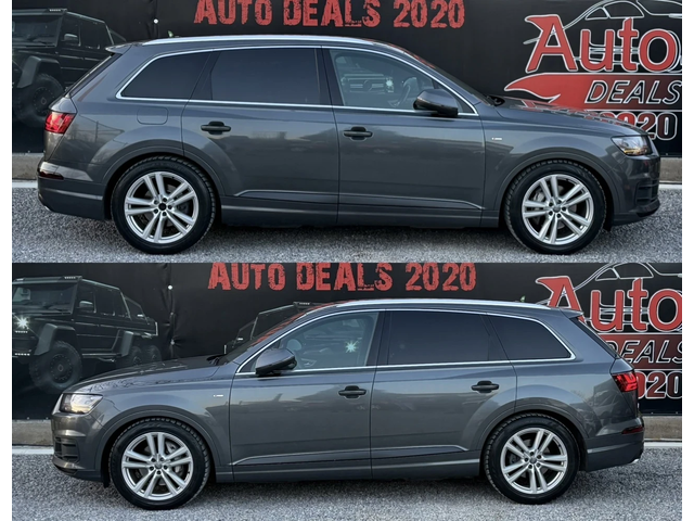 Audi Q7 3.0TDI* 3XS-LINE* FULL LED* BOSE* СОБСТВЕН ЛИЗИНГ - автомобили, коли, обяви за нови и употребявани 4