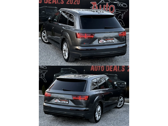 Audi Q7 3.0TDI* 3XS-LINE* FULL LED* BOSE* СОБСТВЕН ЛИЗИНГ - автомобили, коли, обяви за нови и употребявани 5