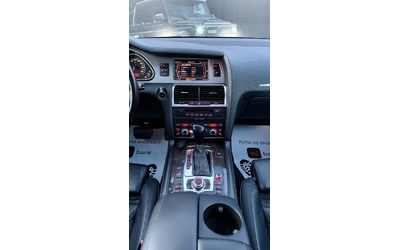 Audi Q7 4.2* S-LINE* PANO* RECARO* 6+ 1* СОБСТВЕН ЛИЗИНГ - автомобили, коли, обяви за нови и употребявани 10