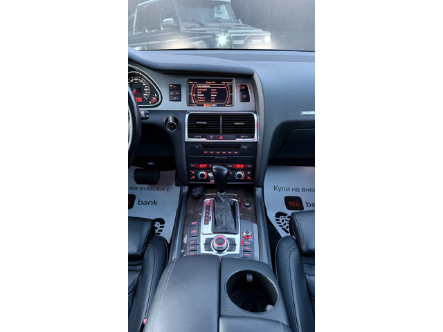 Audi Q7 4.2* S-LINE* PANO* RECARO* 6+ 1* СОБСТВЕН ЛИЗИНГ - автомобили, коли, обяви за нови и употребявани 10