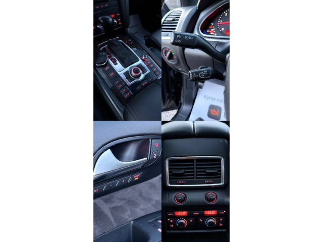 Audi Q7 4.2* S-LINE* PANO* RECARO* 6+ 1* СОБСТВЕН ЛИЗИНГ - автомобили, коли, обяви за нови и употребявани 13
