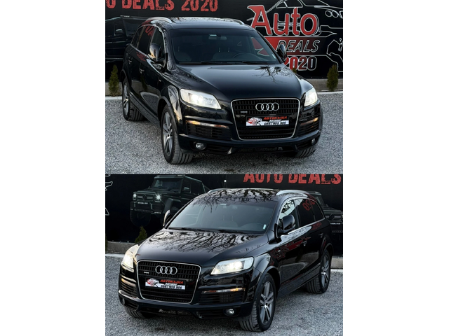 Audi Q7 4.2* S-LINE* PANO* RECARO* 6+ 1* СОБСТВЕН ЛИЗИНГ - автомобили, коли, обяви за нови и употребявани 3