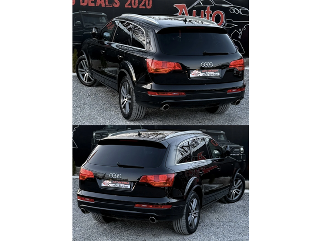 Audi Q7 4.2* S-LINE* PANO* RECARO* 6+ 1* СОБСТВЕН ЛИЗИНГ - автомобили, коли, обяви за нови и употребявани 5
