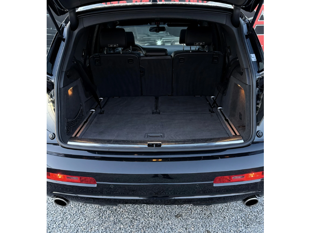 Audi Q7 4.2* S-LINE* PANO* RECARO* 6+ 1* СОБСТВЕН ЛИЗИНГ - автомобили, коли, обяви за нови и употребявани 6