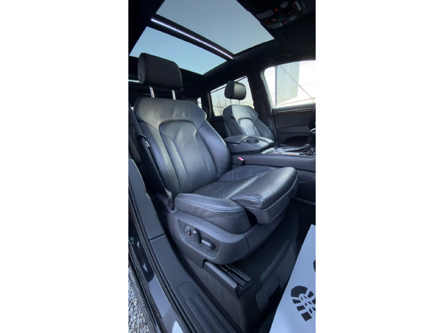 Audi Q7 4.2* S-LINE* PANO* RECARO* 6+ 1* СОБСТВЕН ЛИЗИНГ - автомобили, коли, обяви за нови и употребявани 7