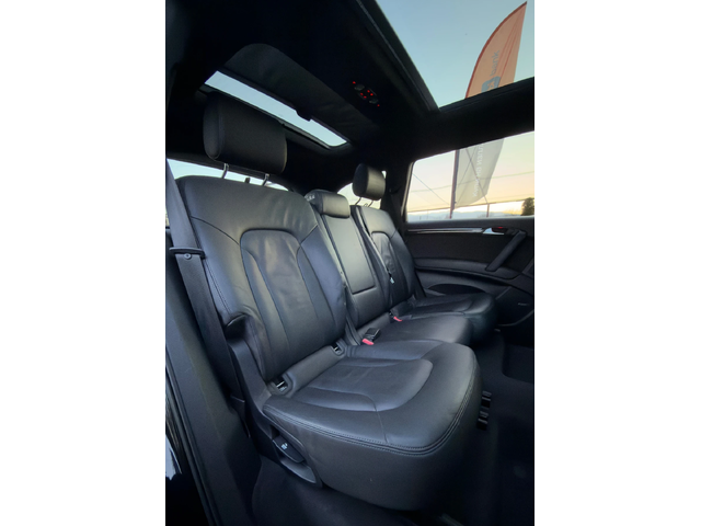 Audi Q7 4.2* S-LINE* PANO* RECARO* 6+ 1* СОБСТВЕН ЛИЗИНГ - автомобили, коли, обяви за нови и употребявани 8