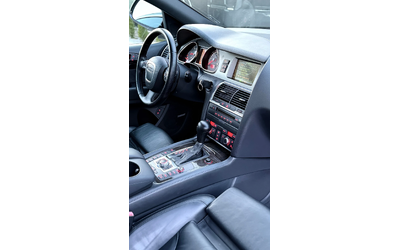 Audi Q7 4.2* S-LINE* PANO* RECARO* 6+ 1* СОБСТВЕН ЛИЗИНГ - автомобили, коли, обяви за нови и употребявани 9