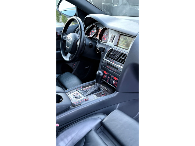 Audi Q7 4.2* S-LINE* PANO* RECARO* 6+ 1* СОБСТВЕН ЛИЗИНГ - автомобили, коли, обяви за нови и употребявани 9