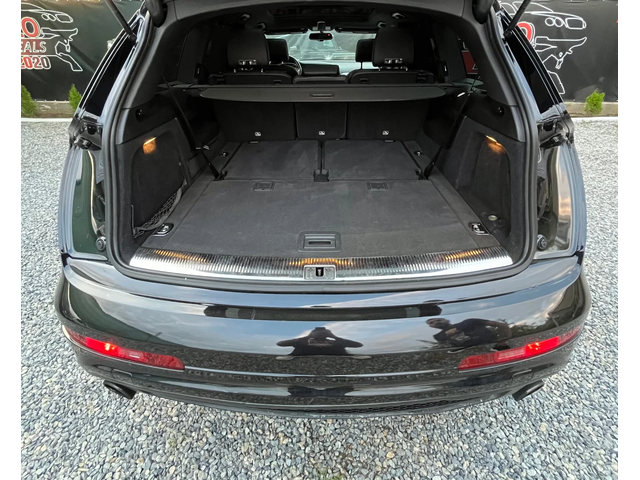 Audi Q7 3.0TFSI* FACE* S-LINE+ * 7МЕСТА* СОБСТВЕН ЛИЗИНГ - автомобили, коли, обяви за нови и употребявани 7