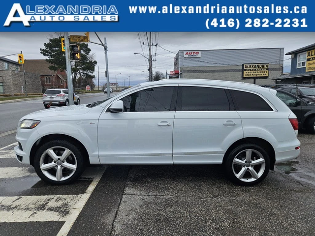 Audi Q7 quattro* Premium Plus* АвтоКредит* (ЦЕНА ДО БГ) - автомобили, коли, обяви за нови и употребявани 1