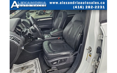 Audi Q7 quattro* Premium Plus* АвтоКредит* (ЦЕНА ДО БГ) - автомобили, коли, обяви за нови и употребявани 6