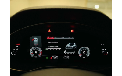 Audi Q7 quattro Komfort 55 TFSI* АвтоКредит* (Цена до БГ) - автомобили, коли, обяви за нови и употребявани 10