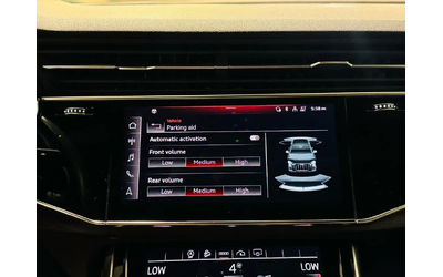 Audi Q7 quattro Komfort 55 TFSI* АвтоКредит* (Цена до БГ) - автомобили, коли, обяви за нови и употребявани 15