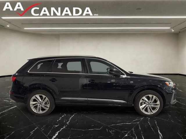 Audi Q7 quattro Komfort 55 TFSI* АвтоКредит* (Цена до БГ) - автомобили, коли, обяви за нови и употребявани 3