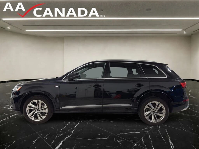 Audi Q7 quattro Komfort 55 TFSI* АвтоКредит* (Цена до БГ) - автомобили, коли, обяви за нови и употребявани 4