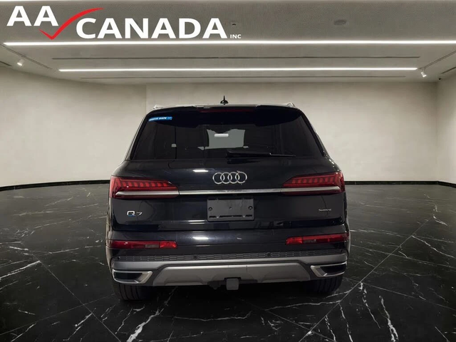 Audi Q7 quattro Komfort 55 TFSI* АвтоКредит* (Цена до БГ) - автомобили, коли, обяви за нови и употребявани 6