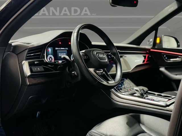 Audi Q7 quattro Komfort 55 TFSI* АвтоКредит* (Цена до БГ) - автомобили, коли, обяви за нови и употребявани 7