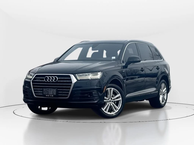Audi Q7 3.0T quattro Technik* АвтоКредит* (ЦЕНА ДО БГ)* - автомобили, коли, обяви за нови и употребявани 0