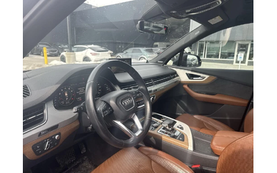 Audi Q7 3.0T quattro Technik* АвтоКредит* (ЦЕНА ДО БГ)* - автомобили, коли, обяви за нови и употребявани 10