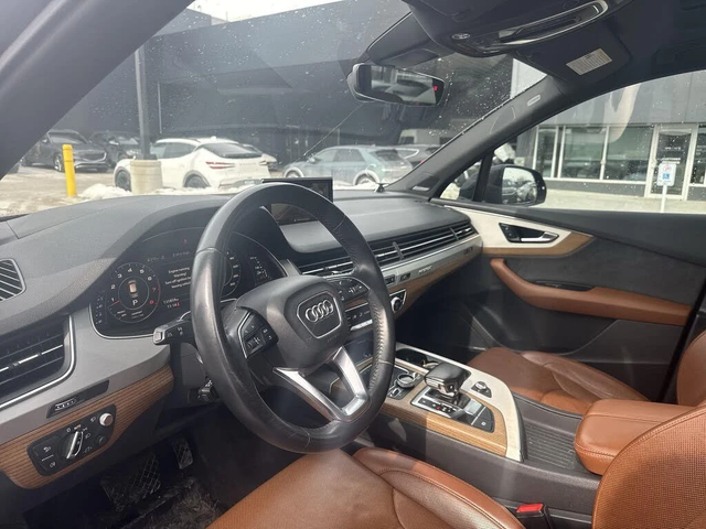 Audi Q7 3.0T quattro Technik* АвтоКредит* (ЦЕНА ДО БГ)* - автомобили, коли, обяви за нови и употребявани 10