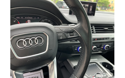 Audi Q7 Quattro* Komfort* АвтоКредит* (ЦЕНА ДО БГ) - автомобили, коли, обяви за нови и употребявани 14