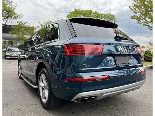 Audi Q7 Quattro* Komfort* АвтоКредит* (ЦЕНА ДО БГ) - автомобили, коли, обяви за нови и употребявани 4