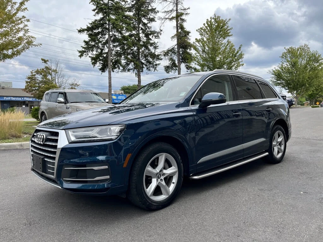 Audi Q7 Quattro* Komfort* АвтоКредит* (ЦЕНА ДО БГ) - автомобили, коли, обяви за нови и употребявани 5